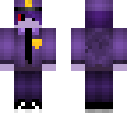 purple guy