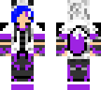 purple wolf boy v3