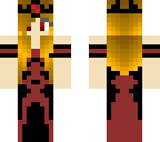 queen of red