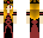 queen of red