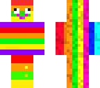 rainbow man