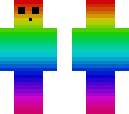 rainbow slime