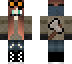 random skin