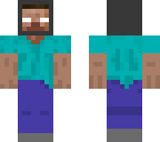 real herobrine