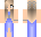 really detailed prom dress girl edit colors