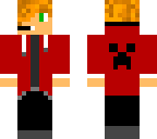 red head gamer