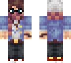scarf boy