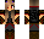 shadow knight girl edit