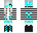 silver girl