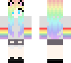 skittle skin