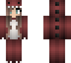 slightly edited girl