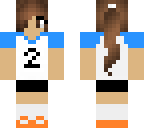 soccer girl edit