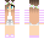 spring girl