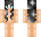 starry hair base