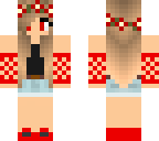 summer girl