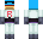 team rocket zackasuarus