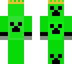 the king of creepers
