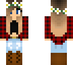 this is my permanent skin now