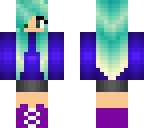 this skin is made for livi