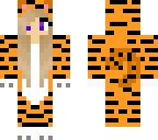 tiger onsie