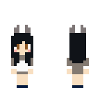 totoro girl