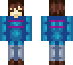undertale - frisk