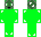 unused skin
