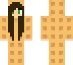 waffle woman