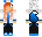 water fox girl