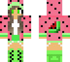 watermelon girl
