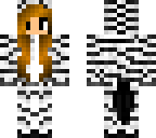 zebra girl thingy