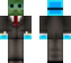 zombie mask sharky
