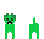 zombie's pet