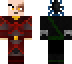 zuko 2 sides blue spirit