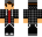 1st boy skin