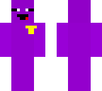 50 shades of purple guy