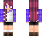 a plain girl