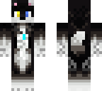 a wolfy skin
