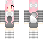 animatronic girl