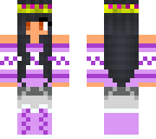 aphmau with a crown