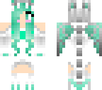 aquamarine dragon
