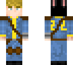 armored vault jumpsuit