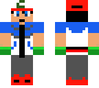 ash ketchum