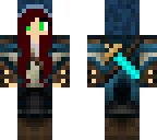 assassin girl
