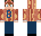 bacon boy in a sweater