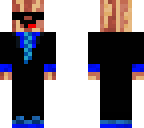 bacon mann with glasses editedit