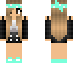 bandand teal