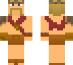 barbarian king