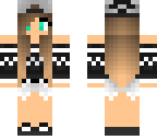 beach girl edit