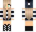 beanie girl